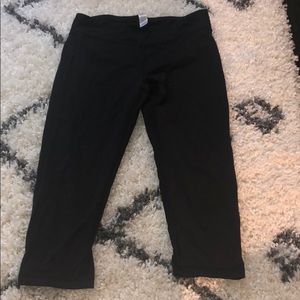 Ivivva Cropped Leggings (Size 14 Kids)